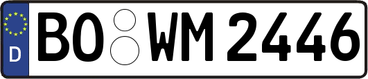 BO-WM2446