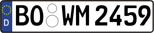 BO-WM2459