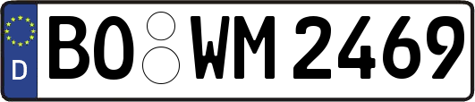 BO-WM2469