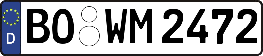 BO-WM2472