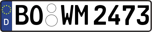 BO-WM2473
