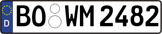 BO-WM2482