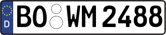 BO-WM2488