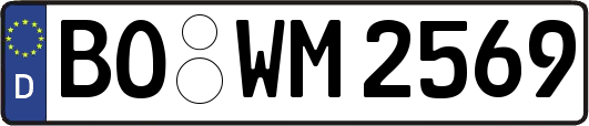 BO-WM2569