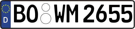 BO-WM2655