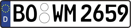 BO-WM2659
