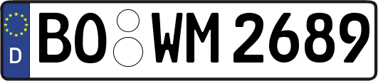 BO-WM2689