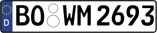 BO-WM2693