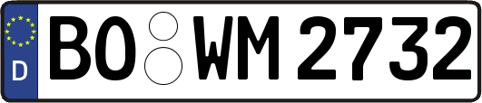 BO-WM2732