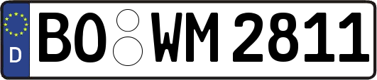 BO-WM2811