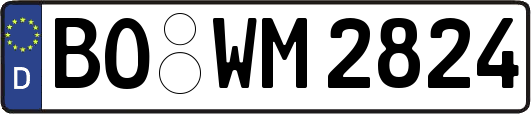 BO-WM2824