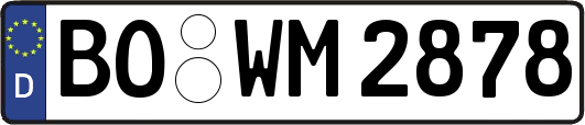 BO-WM2878