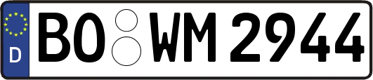 BO-WM2944