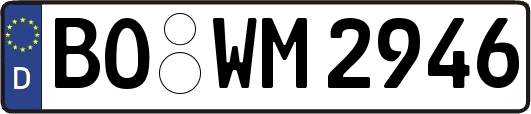 BO-WM2946