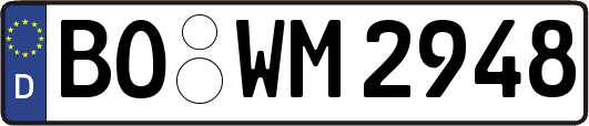BO-WM2948