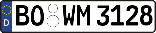 BO-WM3128