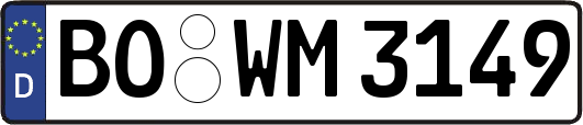 BO-WM3149