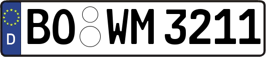 BO-WM3211