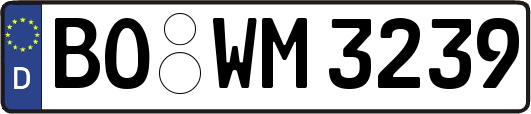 BO-WM3239
