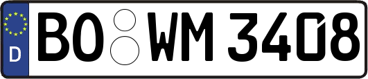 BO-WM3408