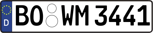 BO-WM3441