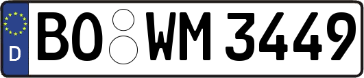 BO-WM3449
