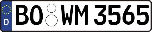 BO-WM3565
