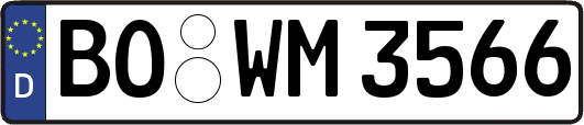 BO-WM3566