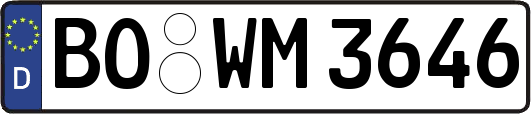 BO-WM3646