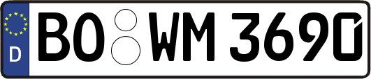 BO-WM3690
