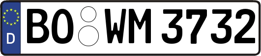 BO-WM3732