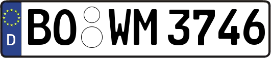 BO-WM3746