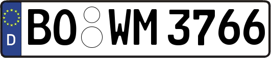 BO-WM3766