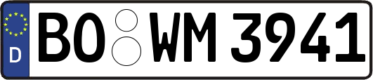 BO-WM3941