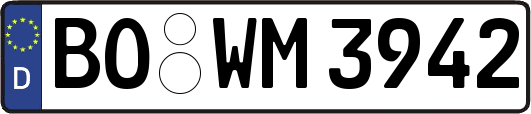 BO-WM3942