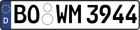 BO-WM3944