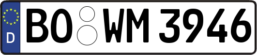 BO-WM3946