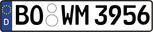 BO-WM3956