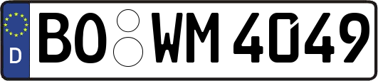 BO-WM4049