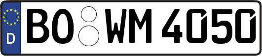BO-WM4050