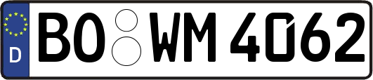 BO-WM4062