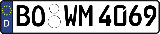 BO-WM4069