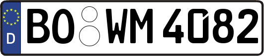 BO-WM4082