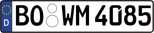 BO-WM4085