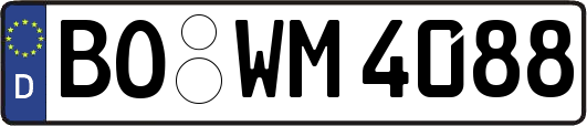 BO-WM4088