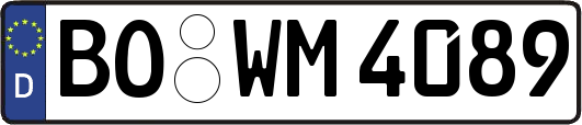 BO-WM4089