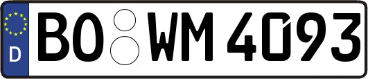 BO-WM4093