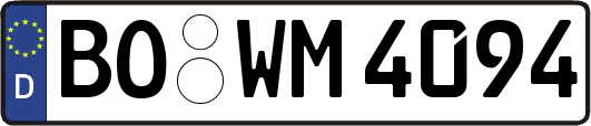 BO-WM4094