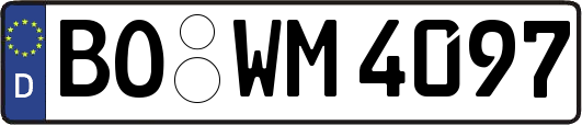 BO-WM4097