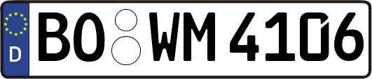 BO-WM4106